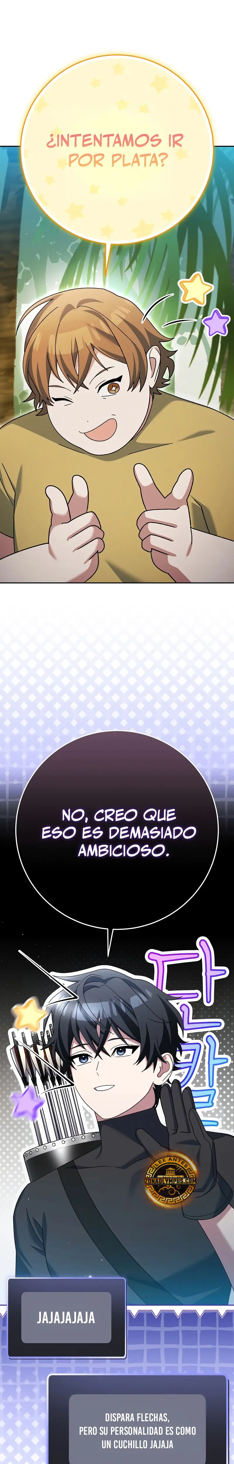 Stream del Arquero Genio capítulo 92 página 27