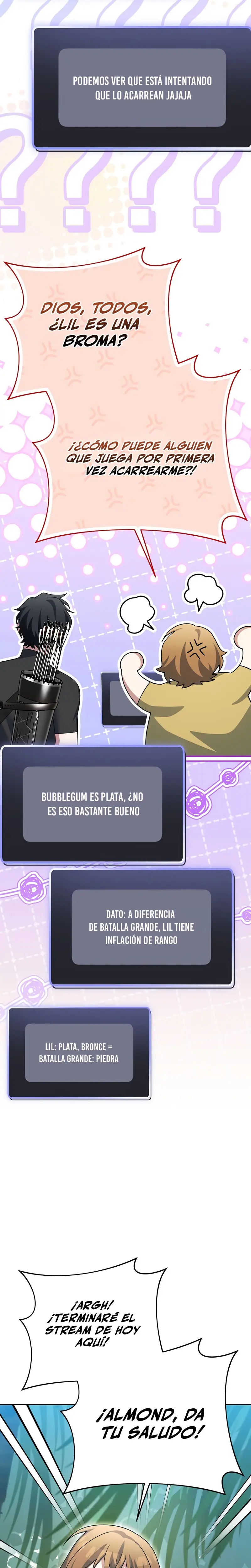 Stream del Arquero Genio capítulo 92 página 31