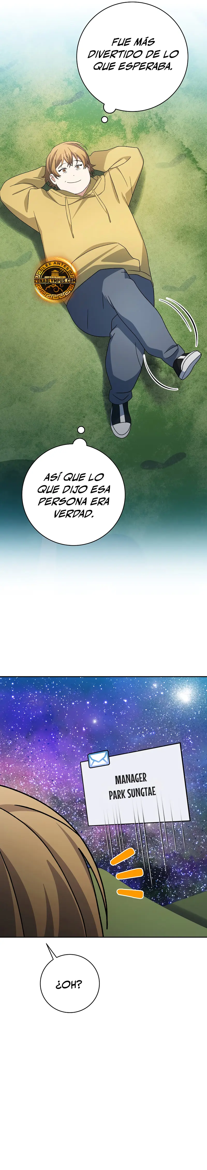 Stream del Arquero Genio capítulo 93 página 13