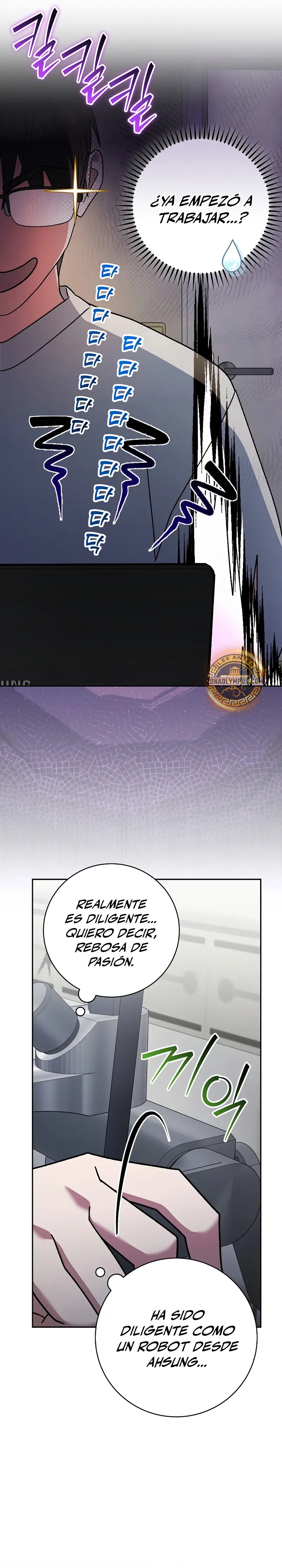 Stream del Arquero Genio capítulo 93 página 19