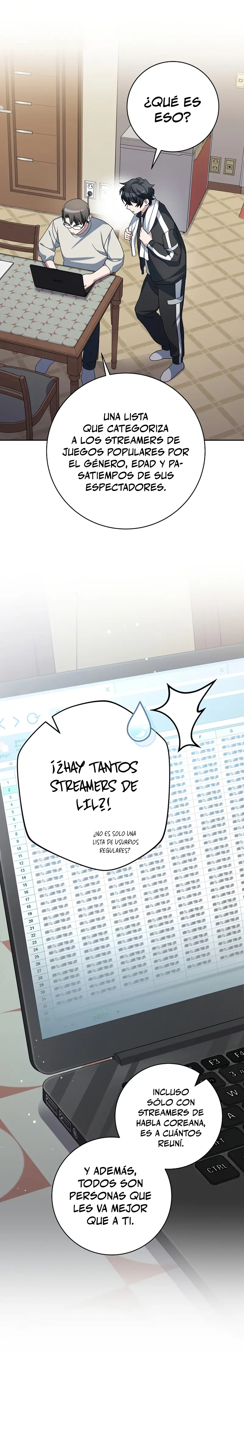 Stream del Arquero Genio capítulo 93 página 24