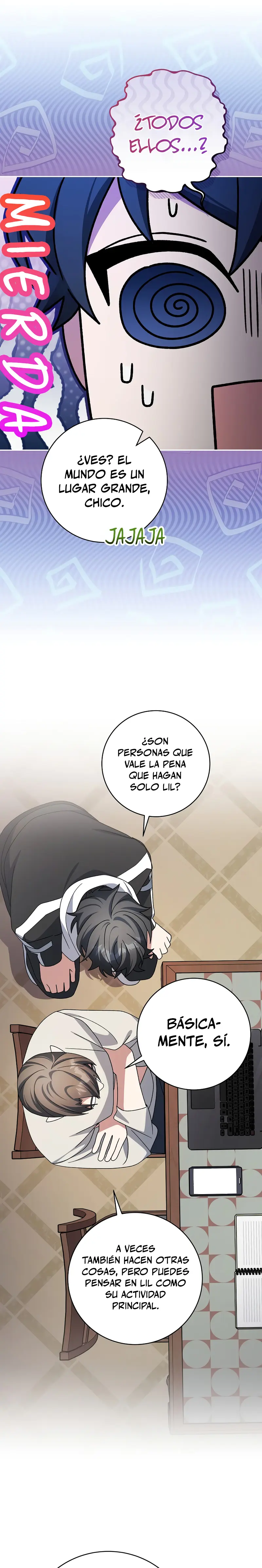 Stream del Arquero Genio capítulo 93 página 25