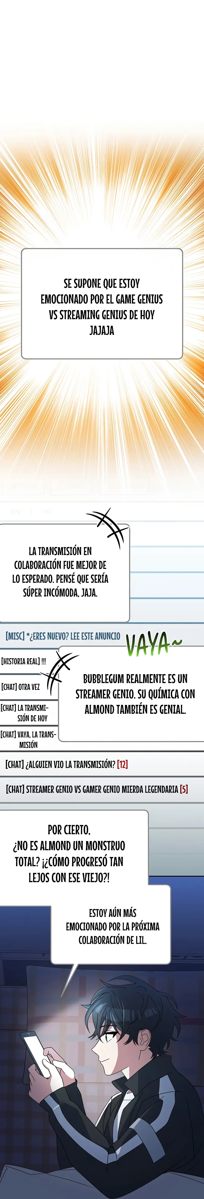 Stream del Arquero Genio capítulo 93 página 29