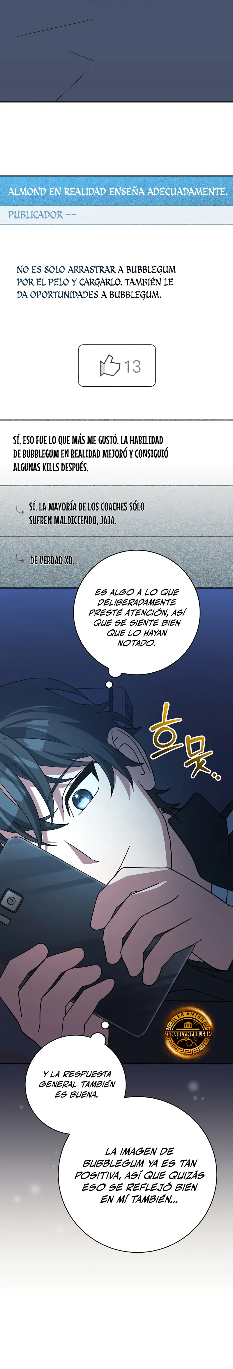 Stream del Arquero Genio capítulo 93 página 30