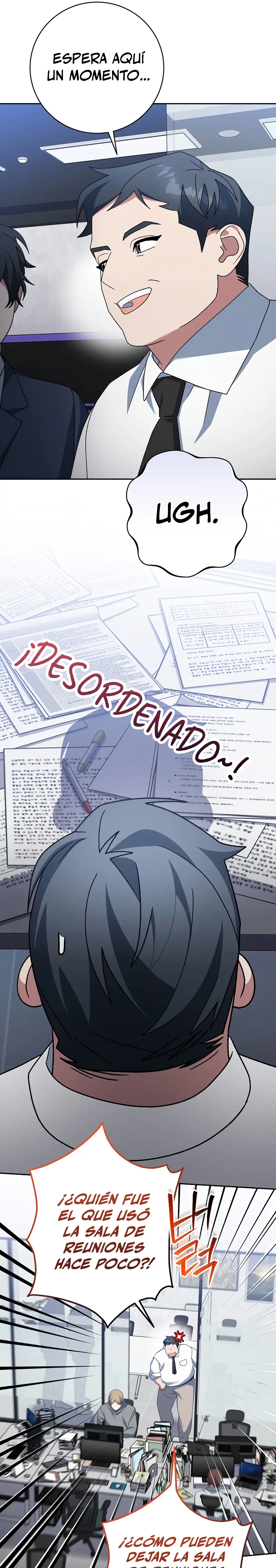 Stream del Arquero Genio capítulo 93 página 37