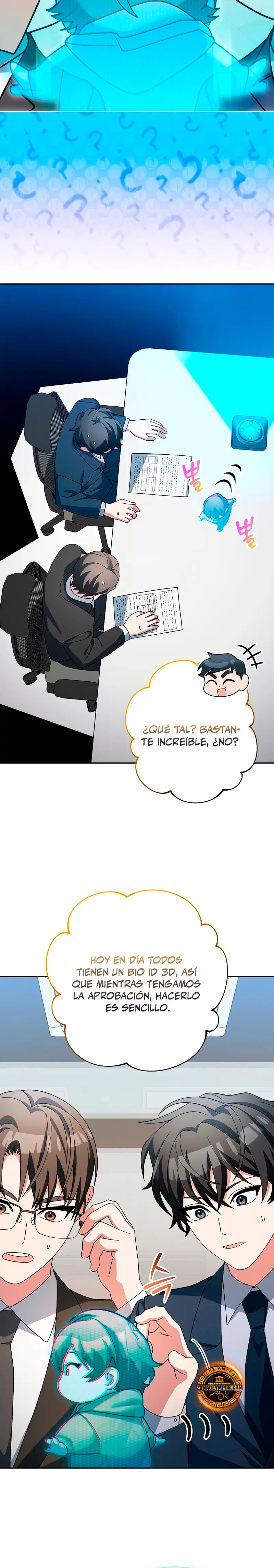 Stream del Arquero Genio capítulo 94 página 11