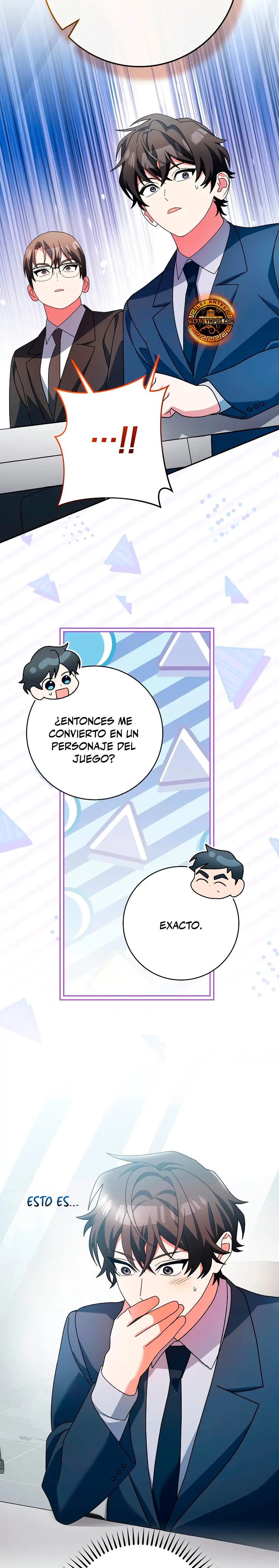 Stream del Arquero Genio capítulo 94 página 13