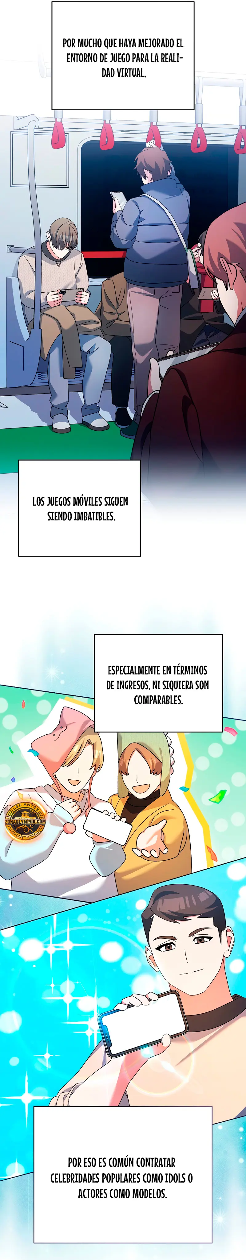 Stream del Arquero Genio capítulo 94 página 6