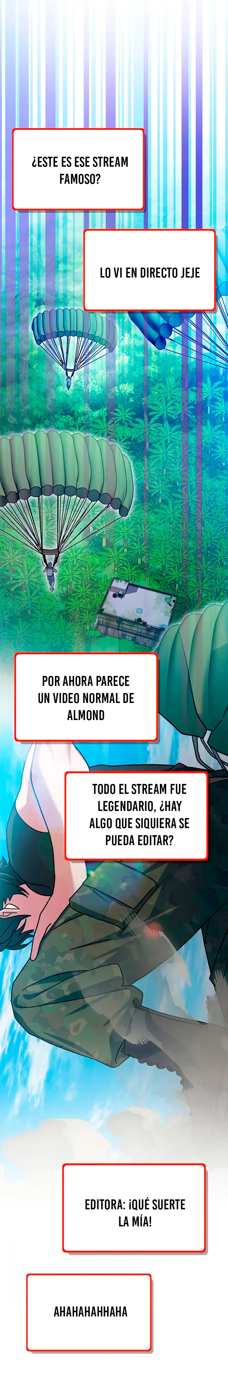 Stream del Arquero Genio capítulo 95 página 26