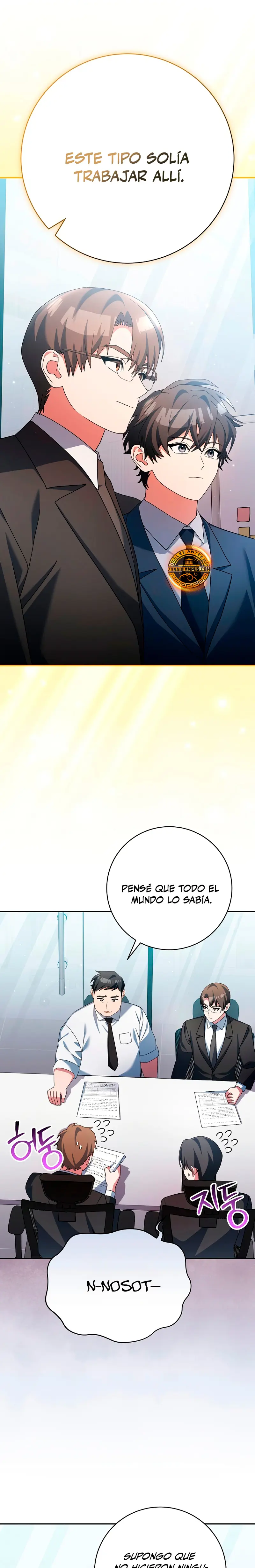 Stream del Arquero Genio capítulo 95 página 6