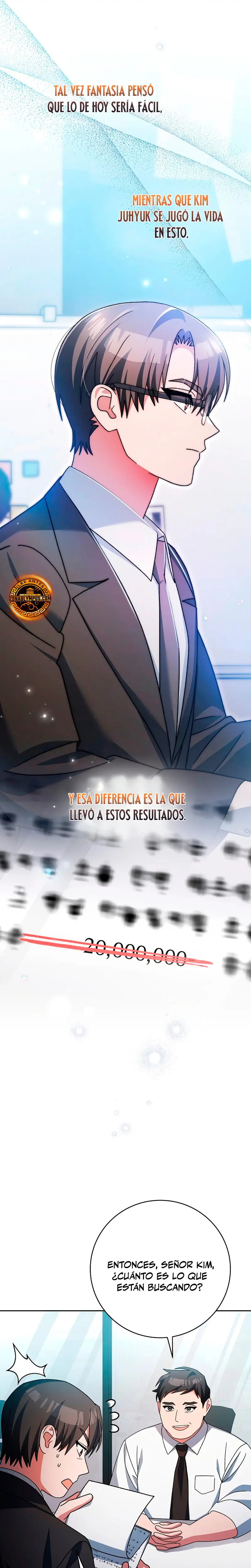 Stream del Arquero Genio capítulo 95 página 8