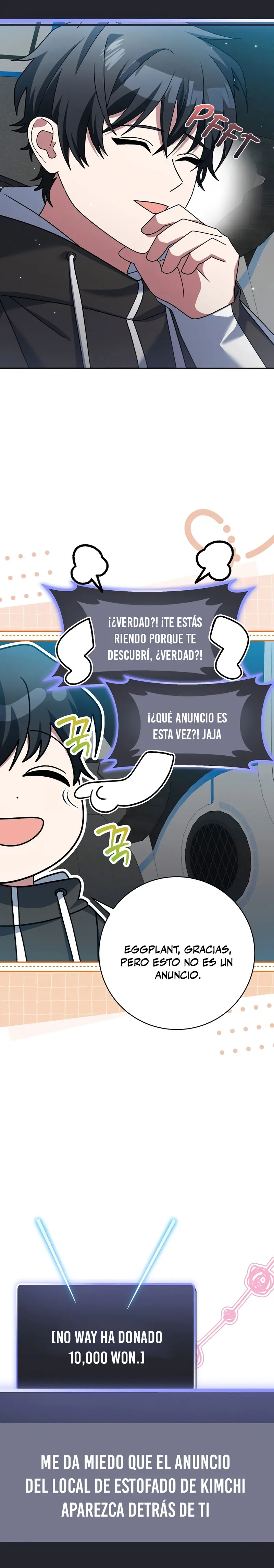 Stream del Arquero Genio capítulo 96 página 24