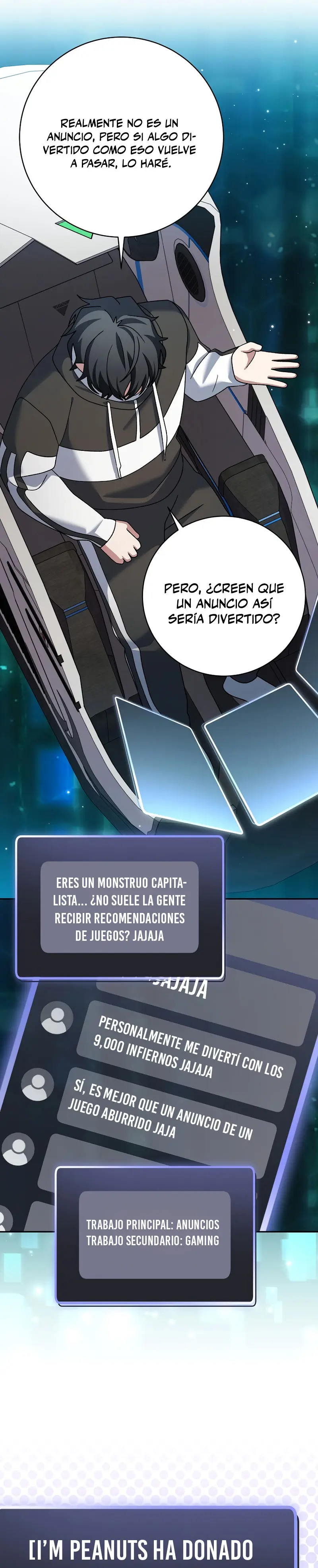 Stream del Arquero Genio capítulo 96 página 26
