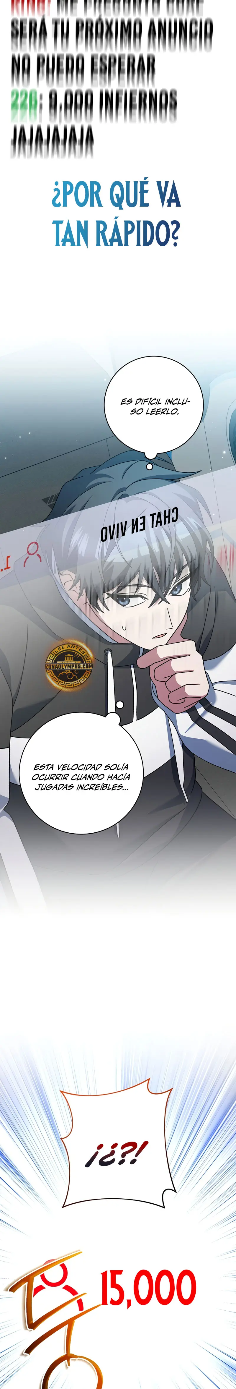 Stream del Arquero Genio capítulo 96 página 29