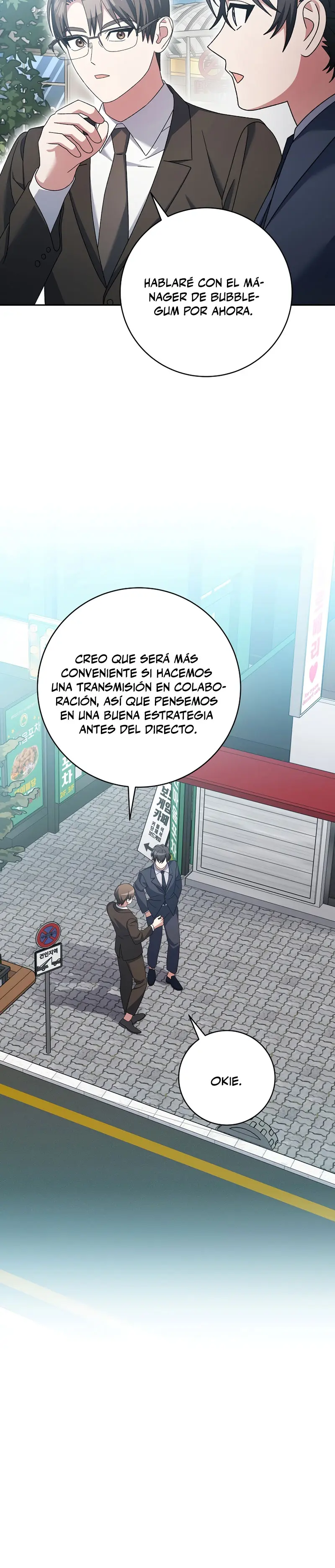 Stream del Arquero Genio capítulo 96 página 9