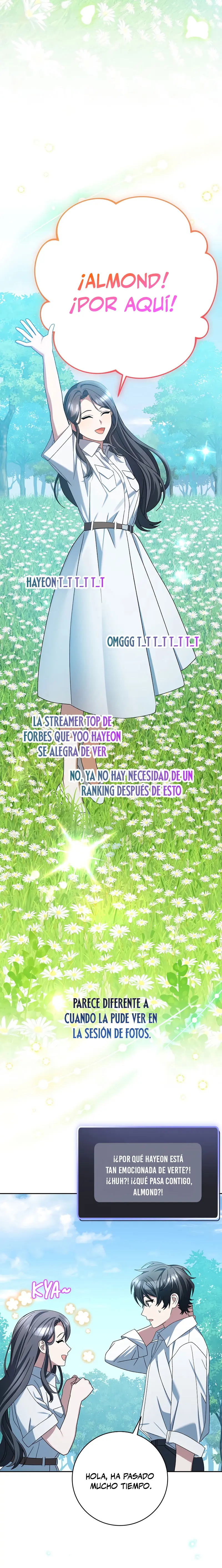 Stream del Arquero Genio capítulo 97 página 18