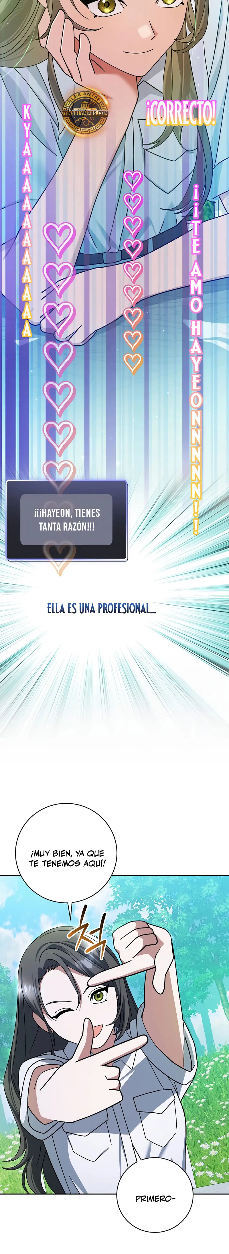 Stream del Arquero Genio capítulo 97 página 21