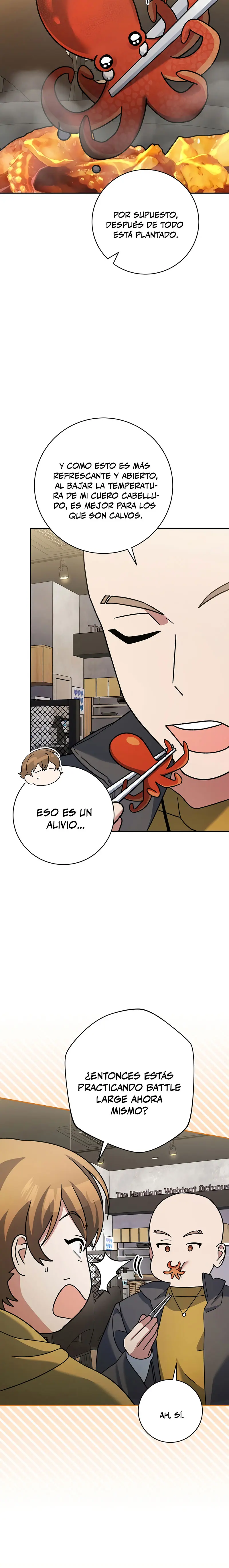 Stream del Arquero Genio capítulo 97 página 7