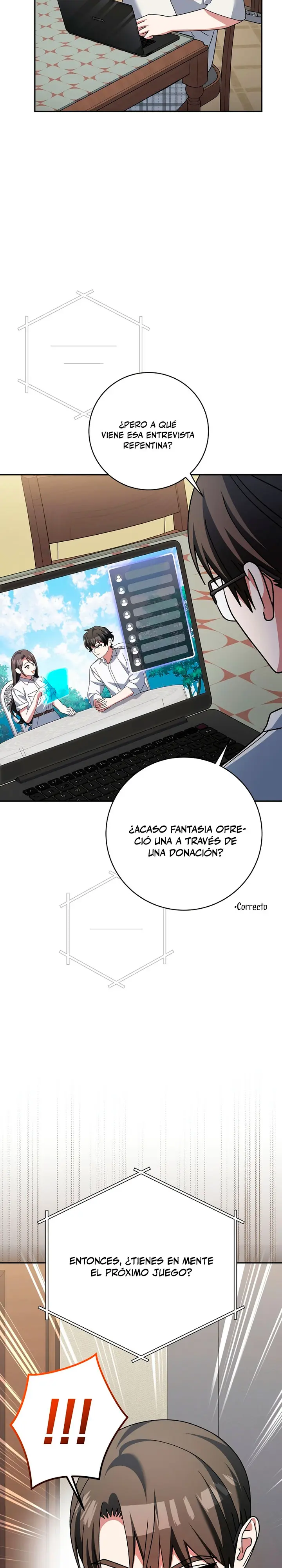 Stream del Arquero Genio capítulo 98 página 20