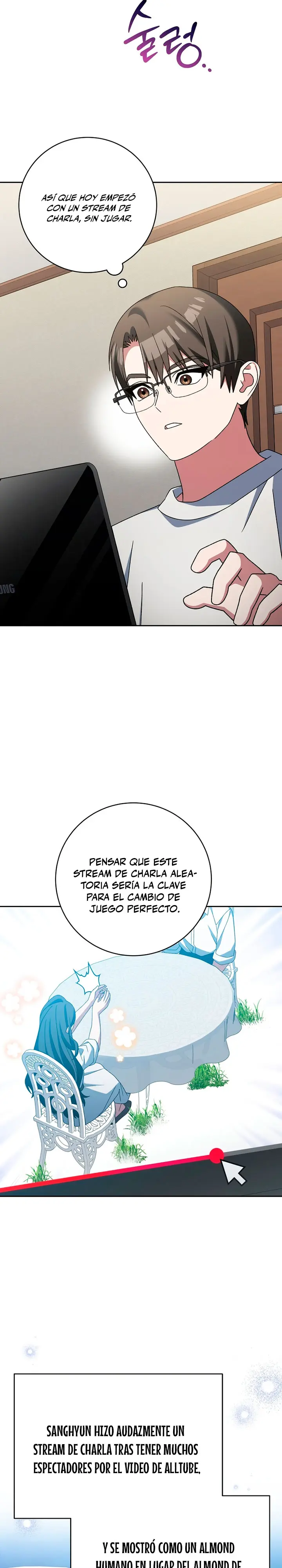 Stream del Arquero Genio capítulo 98 página 26