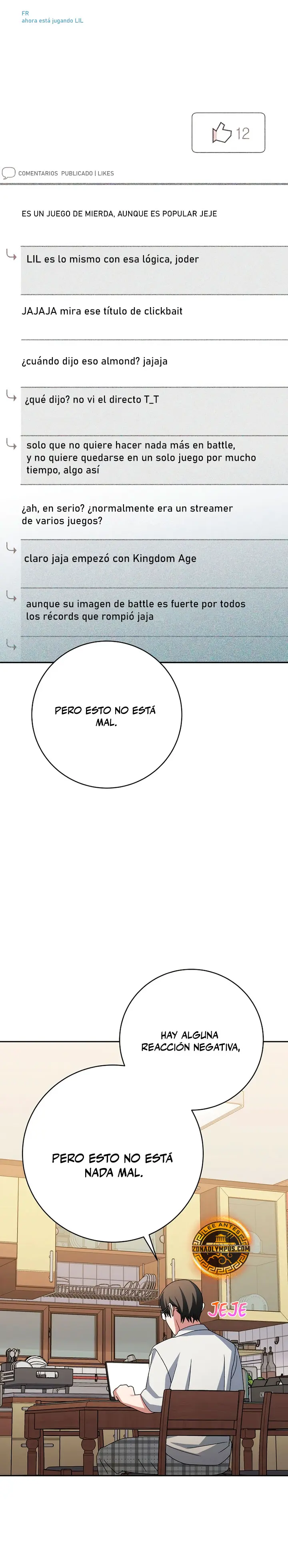 Stream del Arquero Genio capítulo 98 página 31