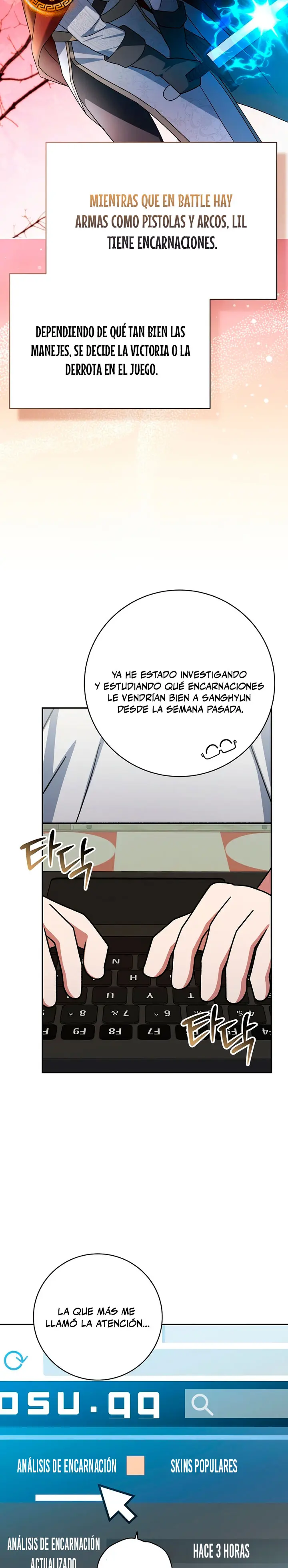 Stream del Arquero Genio capítulo 98 página 33