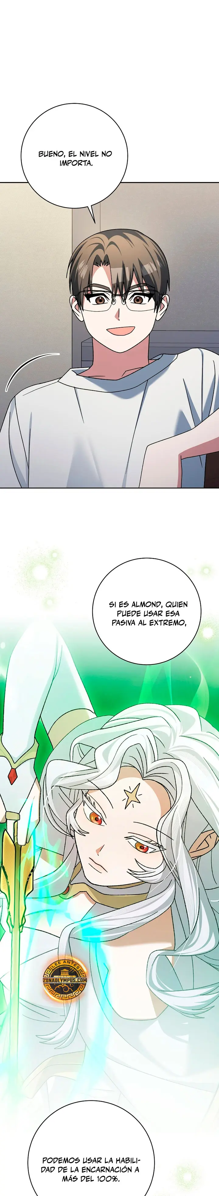 Stream del Arquero Genio capítulo 98 página 35