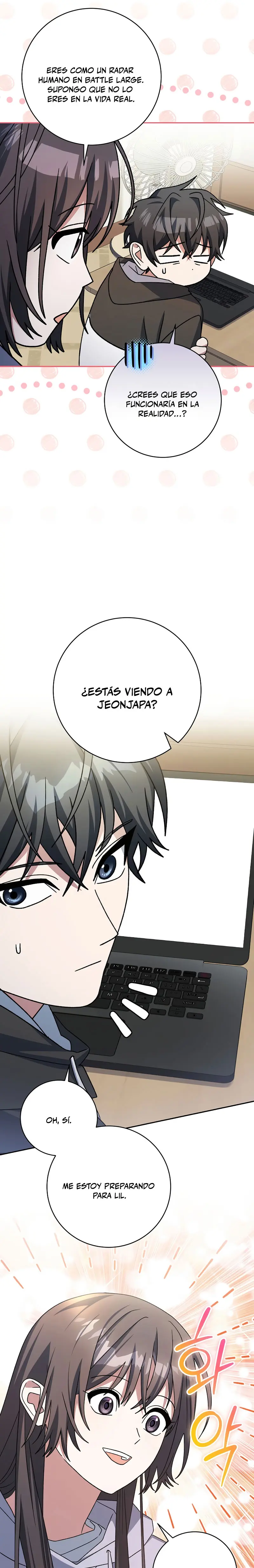 Stream del Arquero Genio capítulo 99 página 24