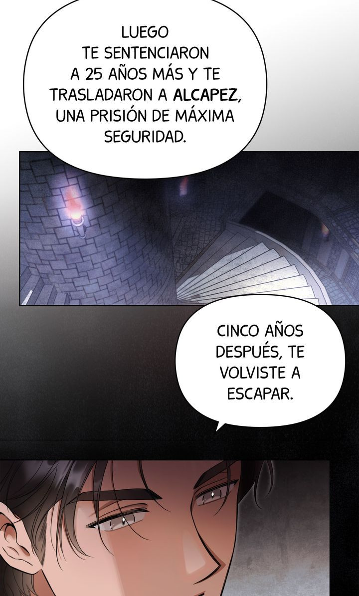 Tus eternas mentiras capítulo 1 página 21