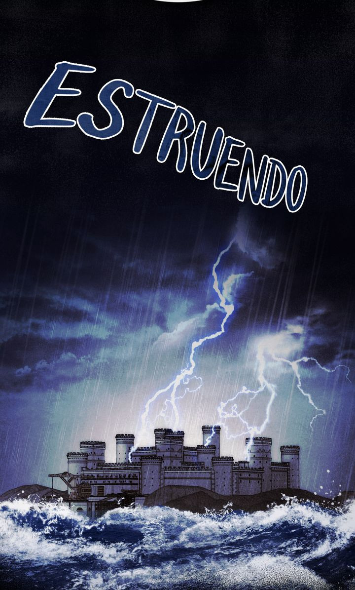 Tus eternas mentiras capítulo 1 página 37