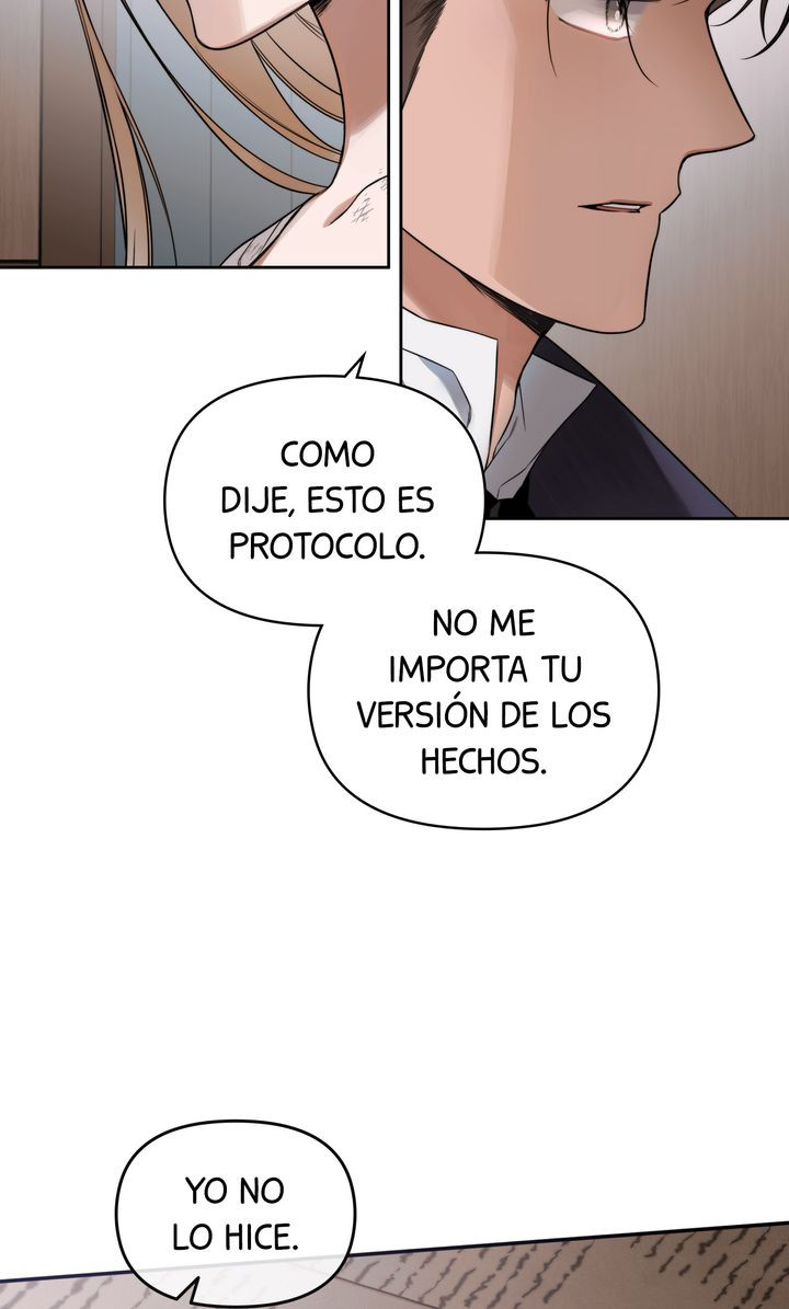 Tus eternas mentiras capítulo 1 página 41