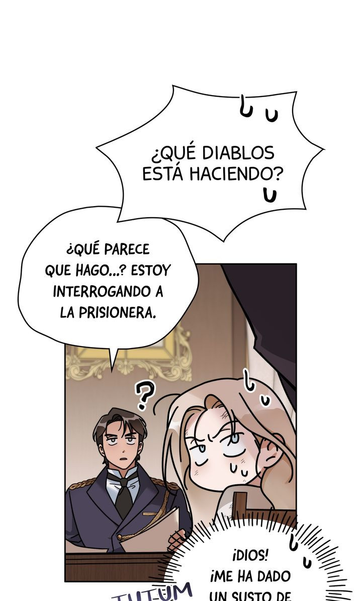 Tus eternas mentiras capítulo 1 página 48