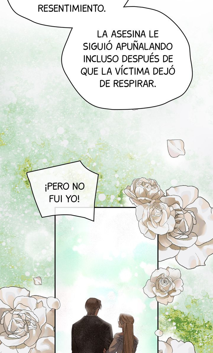 Tus eternas mentiras capítulo 1 página 58
