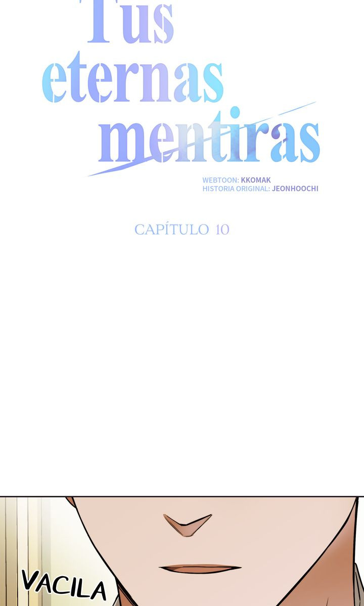 Tus eternas mentiras capítulo 10 página 25
