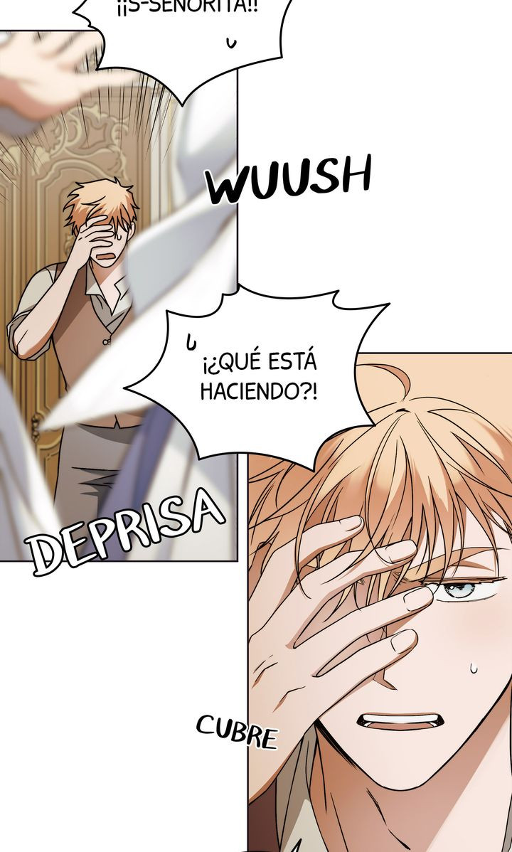 Tus eternas mentiras capítulo 10 página 4