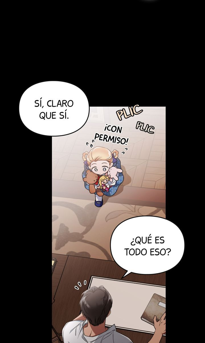Tus eternas mentiras capítulo 13 página 40