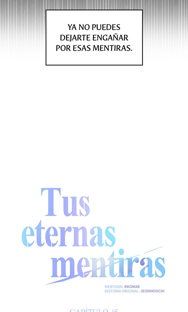 Tus eternas mentiras capítulo 15 página 25