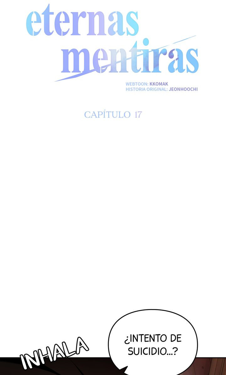 Tus eternas mentiras capítulo 17 página 25