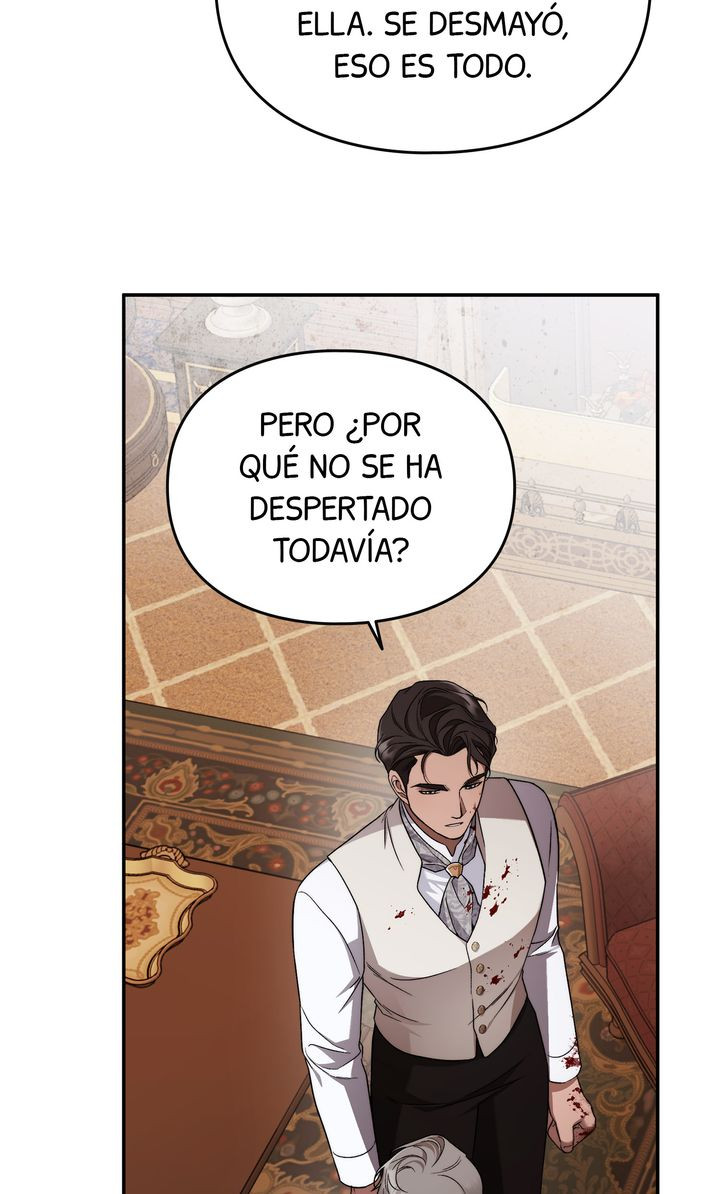 Tus eternas mentiras capítulo 17 página 35