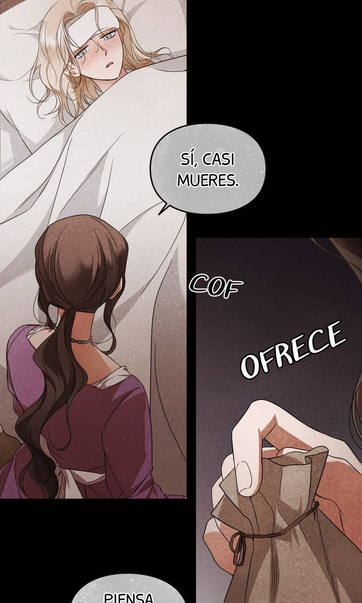 Tus eternas mentiras capítulo 18 página 10
