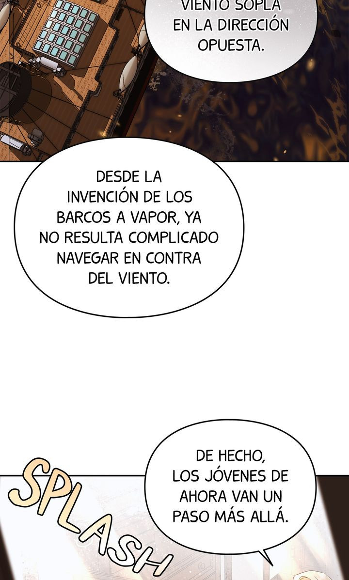 Tus eternas mentiras capítulo 18 página 46