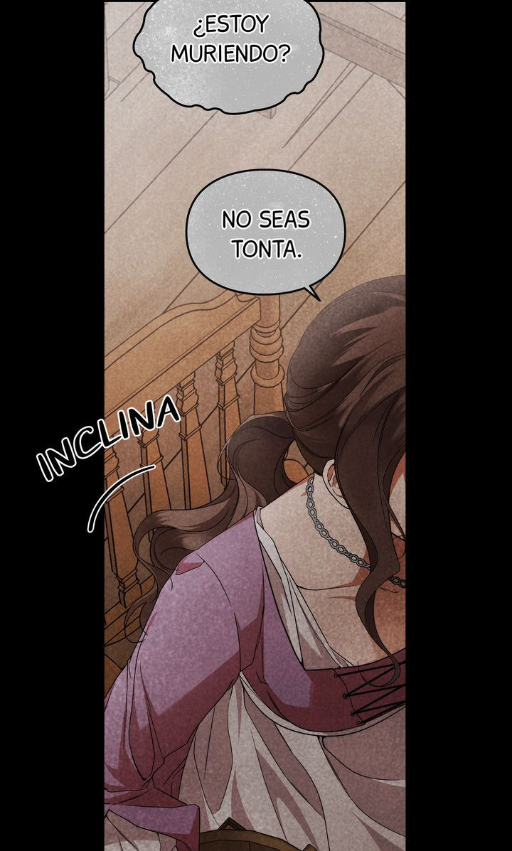 Tus eternas mentiras capítulo 18 página 6