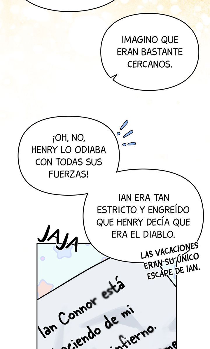 Tus eternas mentiras capítulo 18 página 72