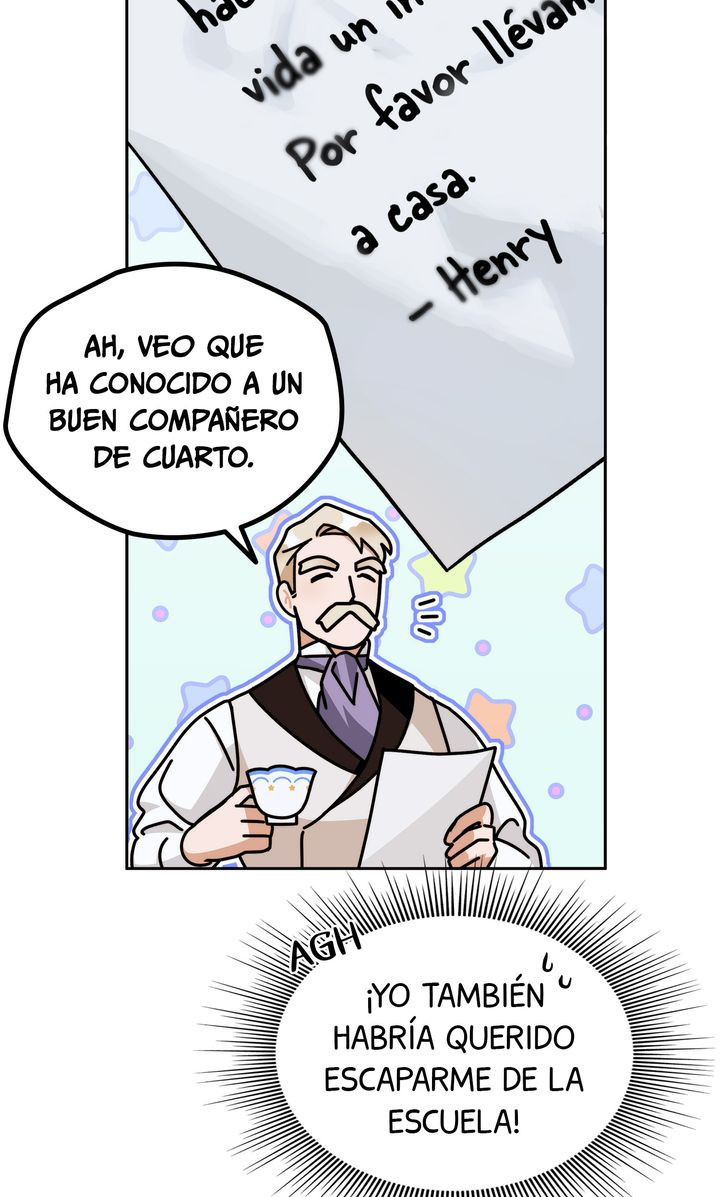 Tus eternas mentiras capítulo 18 página 73