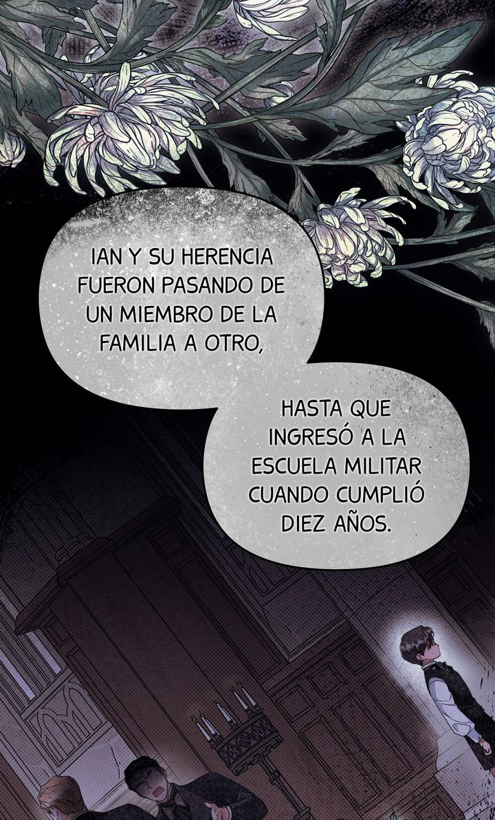 Tus eternas mentiras capítulo 19 página 3