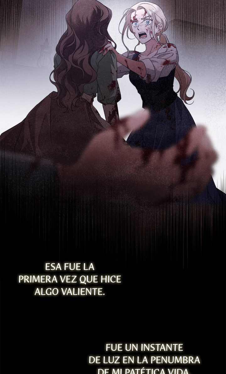 Tus eternas mentiras capítulo 19 página 46