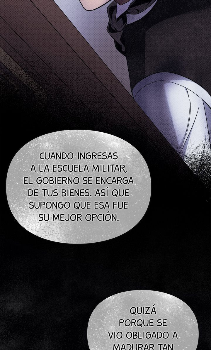 Tus eternas mentiras capítulo 19 página 5