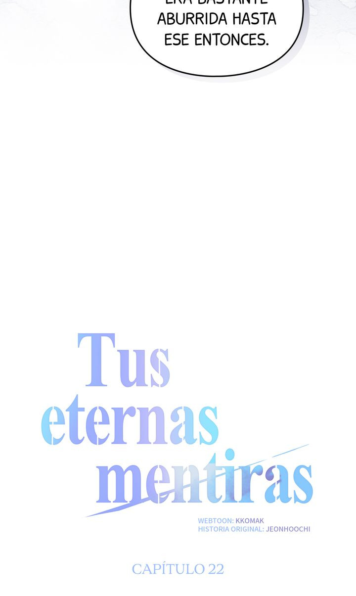Tus eternas mentiras capítulo 22 página 31