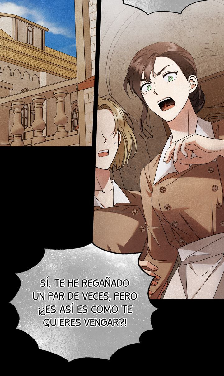 Tus eternas mentiras capítulo 22 página 36