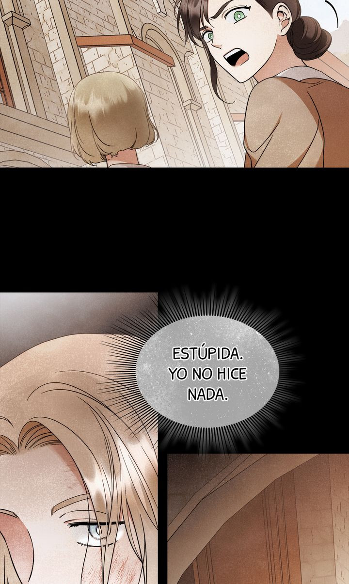 Tus eternas mentiras capítulo 22 página 42